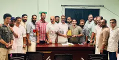 സികെ നാസറിനെ മുസ്‌ലിം യൂത്ത്‌ ലീഗ് അനുമോദിച്ചു 