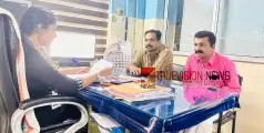 ആര് കൊണ്ട് പോയി? നാദാപുരം ഗവ. ആശുപത്രി മതിലിന്റെ കല്ലും മരഉരുപ്പടികളും എവിടെ?