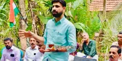കുടുംബ സംഗമം; ആയഞ്ചേരിയിൽ വെട്ടിപ്പൊളിച്ച റോഡുകൾ പൂർവ സ്ഥിതിയിലാക്കണം -കോൺഗ്രസ്സ് 
