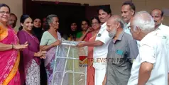 കൈത്താങ്ങ്; വയോജനങ്ങൾക്ക് സഹായ ഉപകരണങ്ങൾ വിതരണം ചെയ്തു  