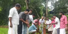 ലോക ജൈവ വൈവിധ്യ ദിനത്തോടനുബന്ധിച്ച് വൃക്ഷത്തൈ നട്ടു