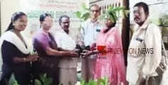 ഇനി പച്ചപ്പണിയും; കുന്നുമ്മൽ ബ്ലോക്ക് പഞ്ചായത്തിൽ ഫലവൃക്ഷത്തൈ വിതരണം ചെയ്തു