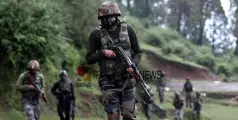 ഇന്ത്യയിലേക്ക് നുഴഞ്ഞുകയറാന്‍ ശ്രമിച്ചു; പാകിസ്താന്‍ സ്വദേശിയെ വധിച്ച് ബിഎസ്എഫ്