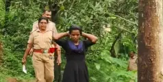 ഇതൊക്കെ എന്ത് ...സംസ്ഥാനത്ത് ആദ്യമായി ജയിൽ ചാടിയ യുവതി ലഹരിക്കേസിൽ പിടിയിൽ