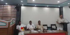 വാർഡ് വിഭജനം; വടകര ബ്ലോക്ക് പഞ്ചായത്ത്‌ ഓഫീസ് മാർച്ച് 27ന്  