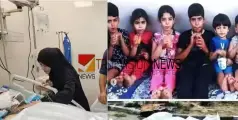  വീട്ടിലേക്ക് ഓടിയെത്തിയപ്പോൾ കണ്ടെത് കത്തിനശിച്ച വീട്, ഗാസയിൽ ഡോക്ടറുടെ പത്തിൽ ഒൻപത് കുഞ്ഞുങ്ങളും കൊല്ലപ്പെട്ടു
