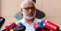 ‘നിലമ്പൂർ നിലനിർത്താൻ ശക്തമായി പ്രവർത്തിക്കും, പാർട്ടി കാഴ്ചപ്പാട് 24ാം പാർട്ടി കോൺഗ്രസ് മുന്നോട്ടു വെച്ചതാണ്’; എം എ ബേബി
