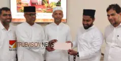 സ്നേഹാദരം; കാലിക്കറ്റ് യൂണിവേഴ്‌സിറ്റി മെറിറ്റ് സ്കോളർഷിപ്പ് ജേതാക്കളെ അനുമോദിച്ചു