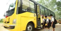 സുരക്ഷിത വിദ്യാരംഭം: സ്കൂൾ വാഹനങ്ങളുടെ പരിശോധന 28 മുതൽ 31 വരെ
