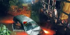 കുറ്റ്യാടിയിൽ കാർ കനാലിൽ വീണു; ഒഴിവായത് വൻ അപകടം 