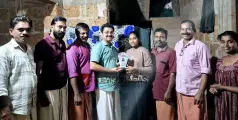 അഭിമാനമായി മിടുക്കി; പ്ലസ് ടു പരീക്ഷയിൽ ഉന്നതം വിജയം നേടിയ ശ്യാമാനന്ദക്ക് സ്നേഹാദരം
