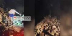 യാത്രക്കാരുടെ ശ്രദ്ധക്ക് ; കൊട്ടിയൂർ പാൽച്ചുരം-ബോയ്സ് ടൗണ്‍ റോഡിൽ മണ്ണിടിച്ചിലിനെ തുടർന്ന്  ഗതാഗതം നിരോധിച്ചു 