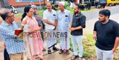 എംഎൽഎ സന്ദർശിച്ചു; വടകരയില്‍ വീടുകളില്‍ വെള്ളം കയറി, അഞ്ച് കുടുംബങ്ങളെ മാറ്റിതാമസിപ്പിച്ചു