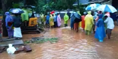മണ്ണിട്ട് മൂടിയ നീർച്ചാലുകൾ പുനഃസ്ഥാപിച്ചു; പൂളക്കൂലിലെ വെള്ളക്കെട്ടിന് പരിഹാരമായി 