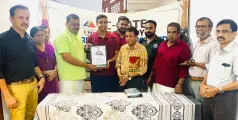 സ്വപ്ന നേട്ടം; സിവിൽ സർവീസ് റാങ്ക് ജേതാവ് അജയ് ആർ രാജിന് കുറ്റ്യാടി സി- ഗേറ്റിന്റെ സ്നേഹാദരം