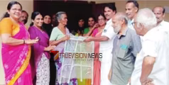 കാരുണ്യത്തിന്റെ കൈത്താങ്ങ്; എടച്ചേരിയിൽ വയോജനങ്ങൾക്ക് സഹായ ഉപകരണങ്ങൾ വിതരണം ചെയ്തു