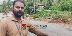 കുട്ടികളുടെ നിലവിളി കേട്ട് ഓടിയെത്തി; വൈദ്യുത കമ്പിയിൽ നിന്ന് ഷോക്കേറ്റ് പിടഞ്ഞ വിദ്യാർത്ഥികൾക്ക് രക്ഷയായി ലൈൻമാൻ