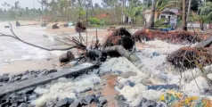 കടലാക്രമണ സാധ്യത