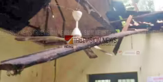 ശക്തമായ കാറ്റിലും മഴയിലും വടകരയില്‍ വന്‍ നാശനഷ്ടം