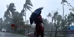 സംസ്ഥാനത്ത് മഴ മുന്നറിയിപ്പിൽ മാറ്റം;  കോഴിക്കോട്, കണ്ണൂർ ഉൾപ്പെടെ  എട്ട് ജില്ലകളിൽ റെഡ് അലർട്ട്