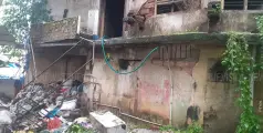അപകടാവസ്ഥയിലായ പഞ്ചായത്ത് കെട്ടിടം പൊളിച്ചു നീക്കണം; എസ്ഡിപിഐ 