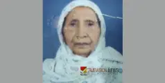 ഇടിച്ച ശേഷം വാഹനം നിർത്താതെ പോയി; വഴിയിൽ കിടന്ന് വയോധികയ്ക്ക് ദാരുണാന്ത്യം
