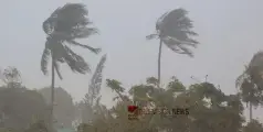 പ്രത്യേക ജാഗ്രത; ഉരുൾ പൊട്ടലിനും മണ്ണിടിച്ചിലിനും വരെ സാധ്യത, 60 കിലോമീറ്റർ വേഗതയിൽ കാറ്റടിച്ചേക്കുമെന്നും മുന്നറിയിപ്പ്