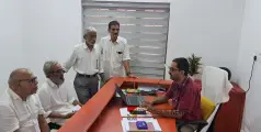 കായപ്പനിച്ചി മണ്ണിടിച്ചൽ; നടപടി ഉണ്ടാവണമെന്ന് മുസ്ലിം ലീഗ്