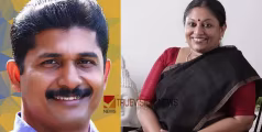 'മികച്ച എതിരാളിയെ ചോദിച്ചു വാങ്ങിയ കോണ്‍ഗ്രസിനു പ്രത്യേകം അഭിനന്ദനം - എം സ്വരാജിനെ പിന്തുണച്ച്  കെ ആര്‍ മീര