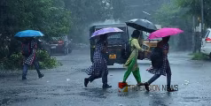 ശക്തമായ മഴ; കോട്ടയം ജില്ലയിലെ വിദ്യാഭ്യാസ സ്ഥാപനങ്ങൾക്ക് ശനിയാഴ്ച അവധി