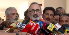 'നോക്കുകുത്തിയായി സർക്കാർ, മഹാപ്രളയവും വയനാട് ദുരന്തവും ആവർത്തിക്കരുത്, ജാഗ്രത വേണം' -രാജീവ്‌ ചന്ദ്രശേഖർ