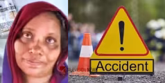 മലപ്പുറത്ത് റോഡ് മുറിച്ചു കടക്കുന്നതിന്നിടെ ഓട്ടോ ഇടിച്ച് സ്ത്രീ മരിച്ചു