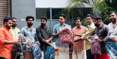 കൂടെയുണ്ട്; ഡിവൈഎഫ്ഐ തളീക്കര മേഖല കമ്മിറ്റി പഠനനോപകരണങ്ങൾ വിതരണം ചെയ്തു 