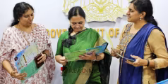 കുട്ടികളുടെ പ്രായത്തിനനുസരിച്ച് ശാരീരിക, ബൗദ്ധിക വളര്‍ച്ചയറിയാൻ; അങ്കണവാടിയില്‍ ഇനി 'കുഞ്ഞൂസ് കാര്‍ഡ്';