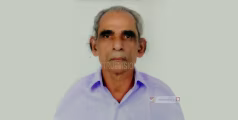  ചേനോളിയിലെ നങ്ങാറത്ത് ശ്രീധരന്‍ നായര്‍ അന്തരിച്ചു