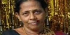 പാളം മുറിച്ച് കടന്നുന്നതിനിടെ വടകരയിൽ വന്ദേഭാരത് ട്രെയിൻ തട്ടി വീട്ടമ്മക്ക് ദാരുണാന്ത്യം