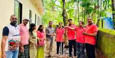 കെഎസ്ടിഎ മാതൃക; കുട്ടികളെത്തുംമുമ്പേ വിദ്യാലയം ശുചീകരിച്ച് അധ്യാപകർ