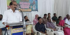 പടിയിറങ്ങുമ്പോൾ; പുറമേരിയിൽ അധ്യാപകർക്ക് യാത്രയയപ്പ് 