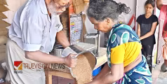 അരി വാങ്ങിയില്ലല്ലേ..! എന്നാൽ പേടിക്കണ്ട; മേയ് മാസത്തെ റേഷൻ വിതരണം ജൂൺ നാല് വരെ നീട്ടി