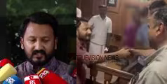 'അനുനയ ചര്‍ച്ചയല്ല നടത്തിയത്, വൈകാരിക തീരുമാനം എടുക്കരുതെന്ന് ആവശ്യപ്പെട്ടു'; അന്‍വറെ കണ്ടതില്‍ വിശദീകരണവുമായി രാഹുല്‍ മാങ്കൂട്ടത്തില്‍