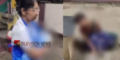 റെയില്‍വേ പ്ലാറ്റ്‌ഫോമില്‍ കുഞ്ഞിന് ജന്മം നൽകി പത്തൊമ്പതുകാരി