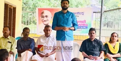 ശാന്തിനഗർ കോൺഗ്രസ്‌ മഹാത്മാഗാന്ധി കുടുംബ സംഗമം ശ്രദ്ധേയമായി 