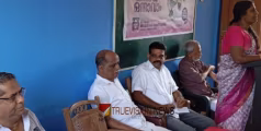 കുരുന്നുകൾ സ്കൂളിലേക്ക്; അരൂർ യു.പി സ്‌കൂൾ പ്രവേശനോത്സവം ശ്രദ്ധേയമായി 