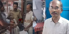പ്രായമൊക്കെ ആയില്ലേ....! തുണിക്കടയുടെ മറവിൽ മദ്യവിൽപ്പന; വയോധികൻ  അറസ്റ്റിൽ