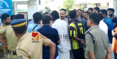 വെങ്ങാനൂരിൽ എസ്എഫ്ഐ പ്രവർത്തകർക്ക് മർദ്ദനം; രണ്ട് പെൺകുട്ടികൾ ഉൾപ്പെടെ ഏഴ് പേർക്ക് പരിക്ക് 