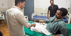 എസ് എഫ് ഐ ഗുണ്ടാ വിളയാട്ടം : പ്രവേശനോത്സവ ദിവസത്തിൽ മയ്യിൽ ഹയർ സെക്കണ്ടറി സ്കൂളിൽ അക്രമം അരങ്ങേറി