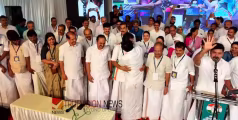 നിലമ്പൂർ ഉപതെരഞ്ഞെടുപ്പ്; യുഡിഎഫ് തിരഞ്ഞെടുപ്പ് കൺവെൻഷനിൽ പങ്കെടുക്കാതെ സുധാകരനും രമേശ് ചെന്നിത്തലയും