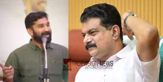 'നിങ്ങളങ്ങ് കാണിക്കന്നേ... എന്തിനാണ് ഈ 'വേണ്ടിവന്നാൽ' എന്ന ഭീഷണി?'; അൻവറിനെതിരെ പോസ്റ്റുമായി വി.ടി. ബൽറാം