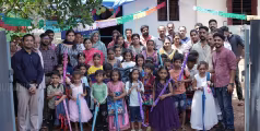 ജെസിഐ പേരാമ്പ്ര സ്പൈസ് സിറ്റി പഠനോപകരണ കിറ്റ് വിതരണം ചെയ്തു