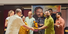 ഡോ.അശ്വിൻ ഹേമചന്ദ്രന് കേളകം സുഹൃത് സംഘത്തിൻ്റെ നേതൃത്വത്തിൽ യാത്രയയപ്പ് നൽകി